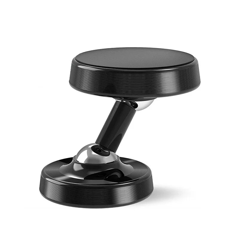 Dual-Head Magnet Mobile Phone Holder for Treadmill Fitness Car Home Double Magnetic Gym Mobile Phone Holder