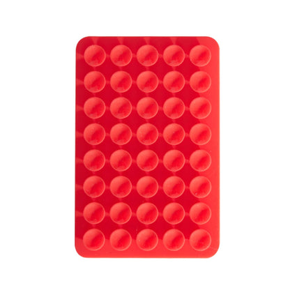  Double Sided Silicone Suction Cup Phone Mount for All Phones