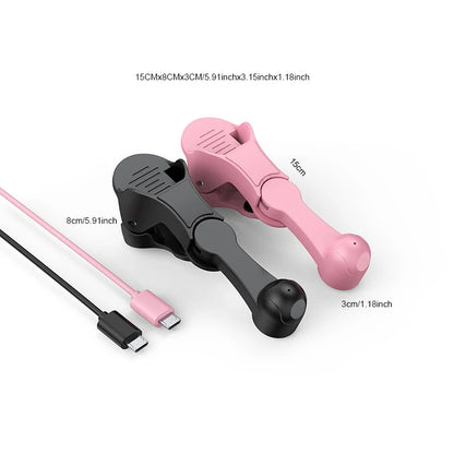 Auto Clicker Tapper Smart Phone Clicks Phone Apps Video Live Streaming 
