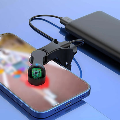 Auto Clicker Tapper Smart Phone Clicks Phone Apps Video Live Streaming 