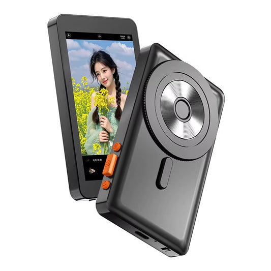 Wireless Blue Tooth Magnetic Selfie Screen Monitor Horizontal Vertical Screens Switch Phone Vlog Selfie Monitor Screen
